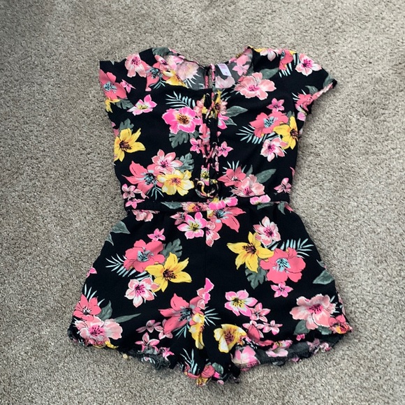 Justice Other - Justice Romper